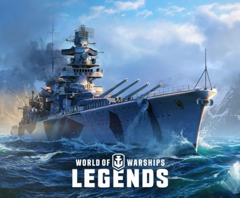 World of Warships Game Online Peperangan Laut