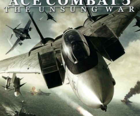 Penjelasan Tentang Game Ace Combat