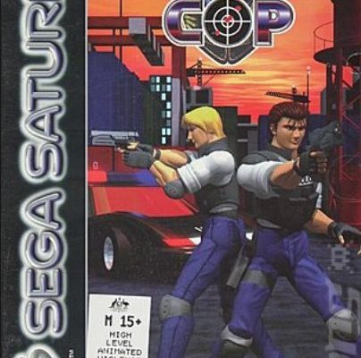 Virtua Cop : Sejarah, Menarik Perhatian, Hingga Kenangan