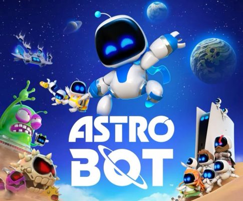 Sony Astro Bot Rescue Mission: Awal Cerita dan Gameplay