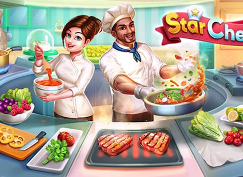 Star Chef 2 Sensasi Memasak Virtual yang Bikin Nagih!