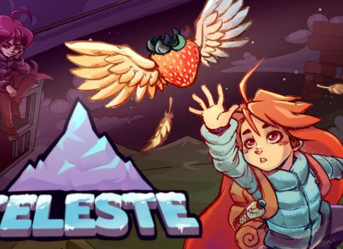 Celeste adalah Sebuah Permainan Video Platform Dua Dimensi