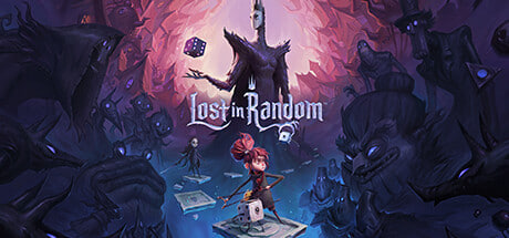 Lost in Random adalah Game Aksi-Petualangan