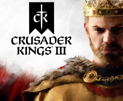 Crusader Kings 3 game Role-Playing Berlatar Abad Pertengahan