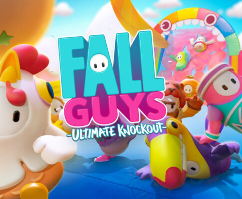Fall Guys adalah Permainan Battle Royal