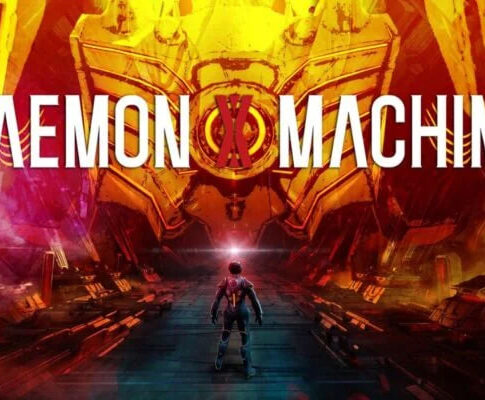Daemon X Machina adalah Game Penembak Aksi