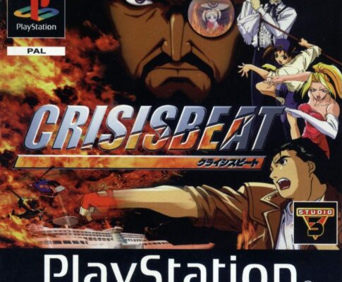 Crisis Beat Playstation 1 : Awal Trending, Gameplay Dan Nostalgia
