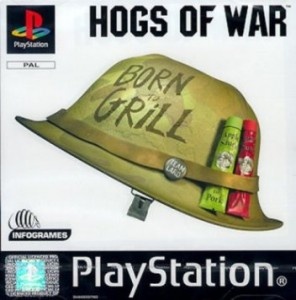 Hogs of War : Playtation 1, Gameplay Hingga Nostalgia