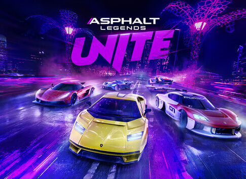 Asphalt Legends Unite adalah game balapan seri Asphalt