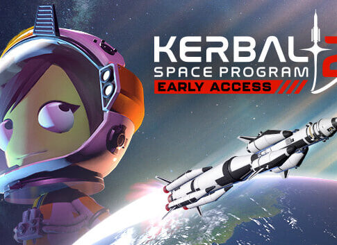 Kerbal Space Program 2 game simulasi penerbangan luar angkasa