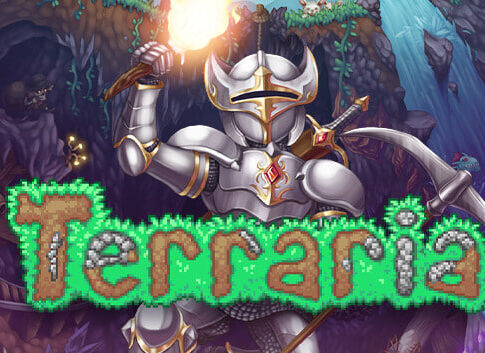 Terraria adalah Sebuah Permainan Bak Pasir Aksi-Petualangan