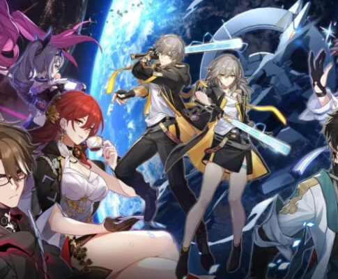 Honkai Star Rail game RPG yang wajib kamu coba