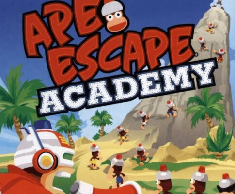 Ape Escape Academy adalah permainan video pesta