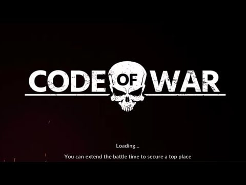 Code of War adalah Game Menembak Online