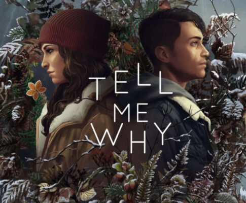 Tell Me Why adalah Game Petualangan Episodik