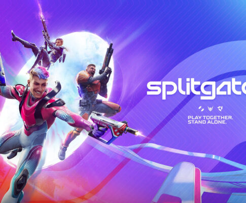 Splitgate 2 Satu-Satunya Game Tembak-Menembak dengan Portal
