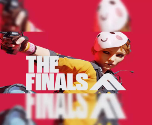 THE FINALS adalah Gim Tembak-Menembak Orang Pertama