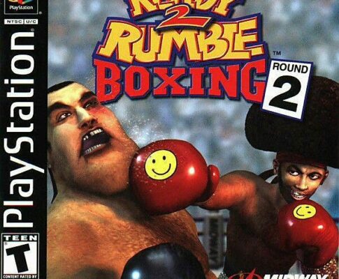 Ready 2 Rumble Boxing : Kenangan Yang Tidak Bisa Dilupakan