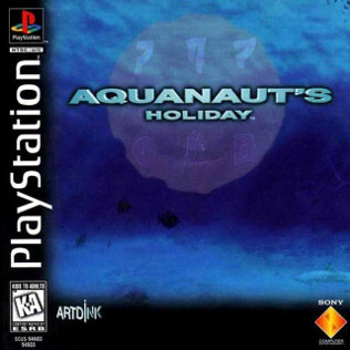 Aquanaut’s Holiday : Awal Berkembang Dan Gameplay