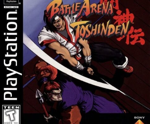 Battle Arena Toshinden : Pengembangan, Gameplay, dan Referensi