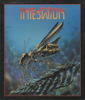 Infestation : Video Game Dan Referensi