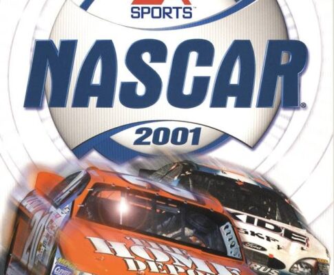 Nascar 2001 Playstation 1 : Game Series Hingga Perkembangan