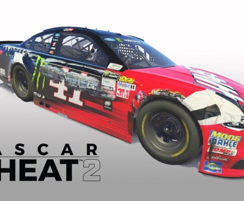 NASCAR Heat (series) : Sejarah, Gameplay, dan Referensi