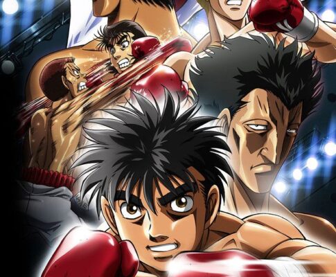 Hajime No Ippo : Sejarah, Series, dan Nostalgia