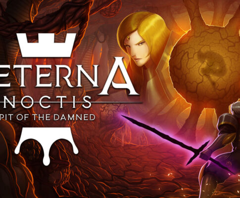 Aeterna Noctis Video Game Metroidvania yang Dikembangkan