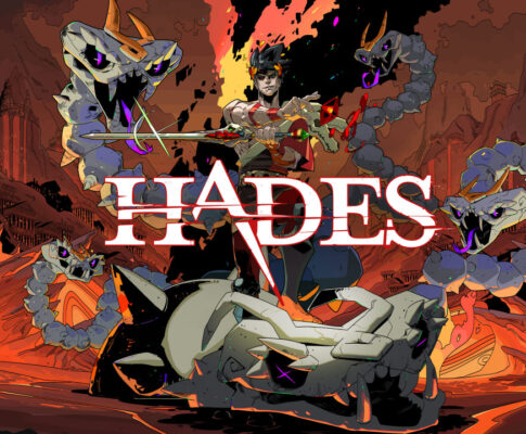 Hades adalah Game Aksi Role-Playing Roguelike Tahun 2020