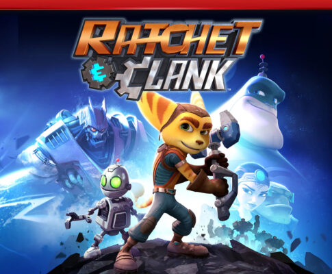 Ratchet & Clank Gim Aksi-Petualangan Platformer dan Penembak