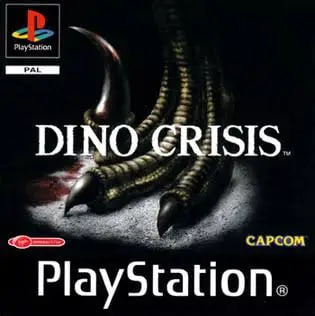 Dino Crisis adalah game survival horror tahun 1999