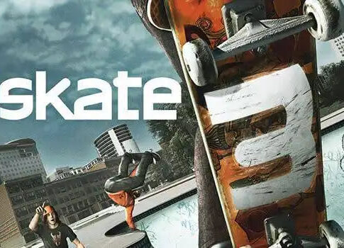 Skate 3 adalah Video Game Skateboard Tahun 2010