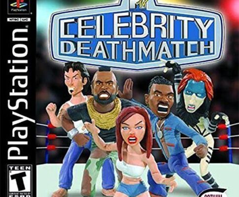mtv celebrity deathmatch : Gameplay dan Nostalgia