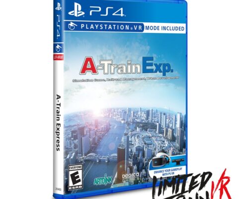 A-Train Express : PlayStation 4, Gameplay Dan Simulator