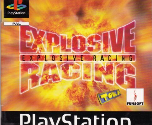 Explosive Racing : PlayStation 1, Gameplay, Hingga Nostalgia