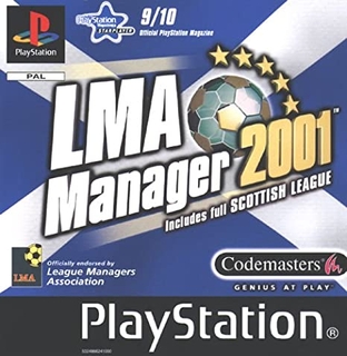 LMA Manager (series) Perjalanan Hingga Masa Kini dan Referensi