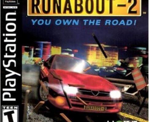 Runabout 2 : Gameplay Hingga Nostalgia