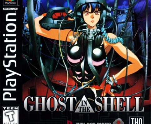Ghost in the Shell : PlayStation 1, Gameplay, Nostalgia