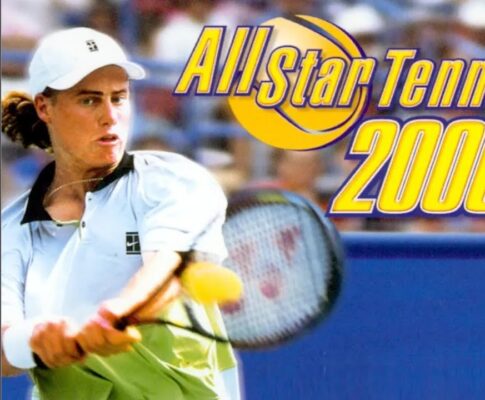 All Star Tennis 2000 : Gameplay, Referensi dan Nostalgia