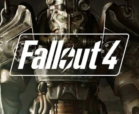 Fallout 4 adalah Gim Aksi Peran Tahun 2015