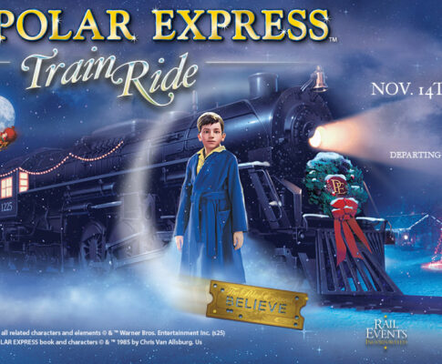 The Polar Express adalah Gim Platform Aksi-Petualangan
