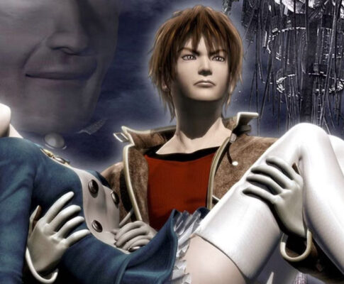 Shadow Hearts adalah Permainan Video Role-Playing