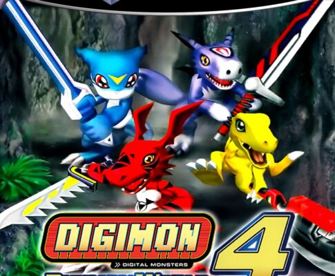 Digimon World 4 : Kisah, Gameplay, Referensi dan Nostalgia