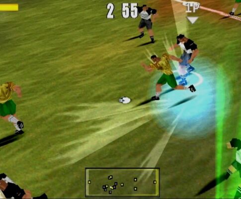Football Madness : Nostalgia Hingga Ke Masa Modern