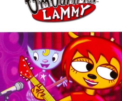 Um Jammer Lammy : Kisah, Gameplay dan Referensi