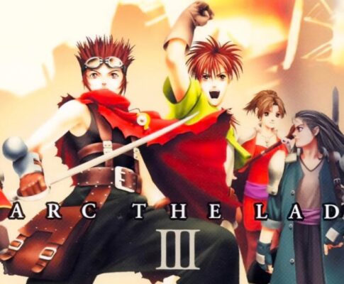 Arc the Lad : Kisah, Seri Game, Gameplay dan Referensi