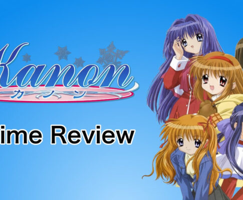Kanon adalah Game bertipe visual novel