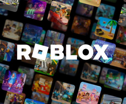 Roblox platform permainan daring dan sistem pembuatan