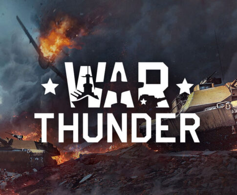 War Thunder permainan pertempuran kendaraan multipemain